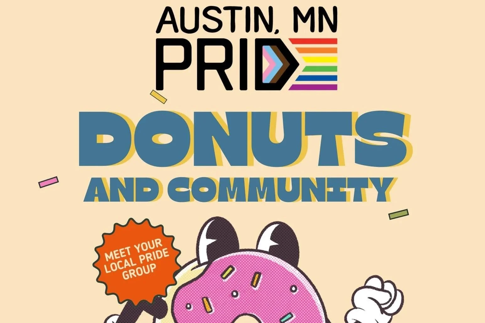 Donuts &amp; Community