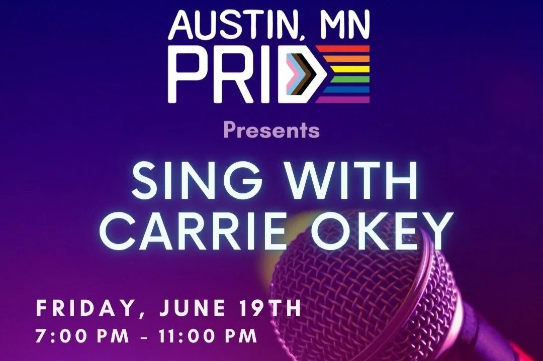Sing with Carrie Okey 