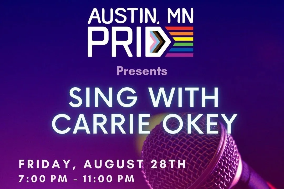 Sing with Carrie Okey
