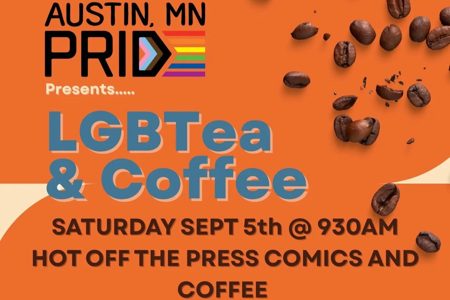 LGBTea &amp; Coffee