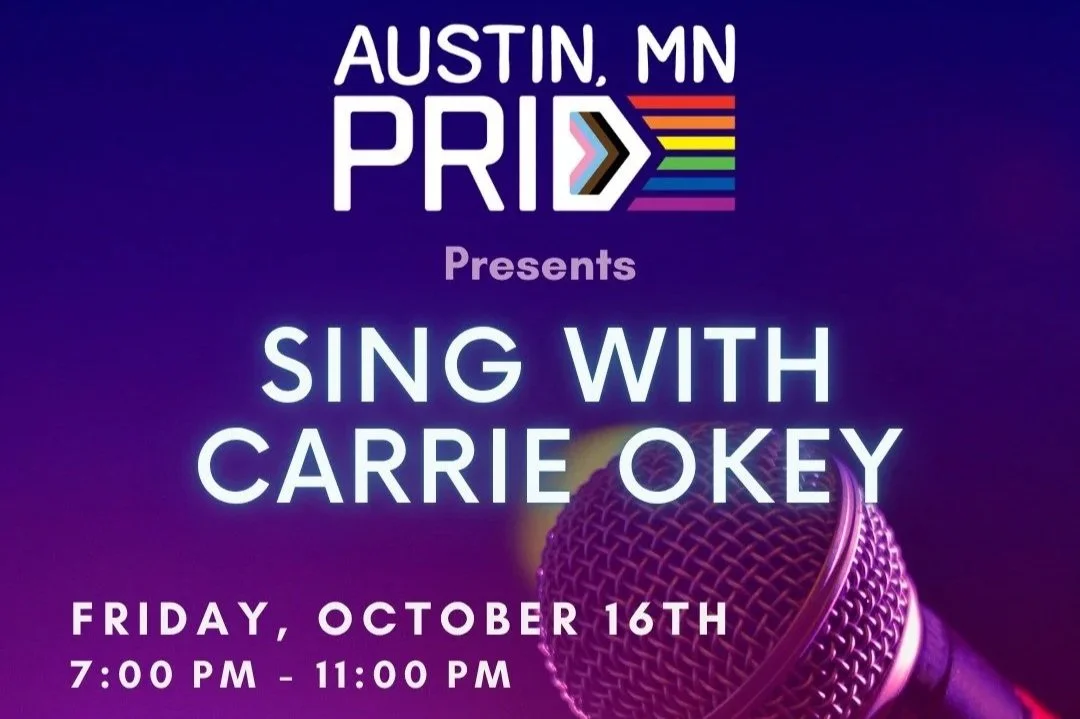 Sing with Carrie Okey