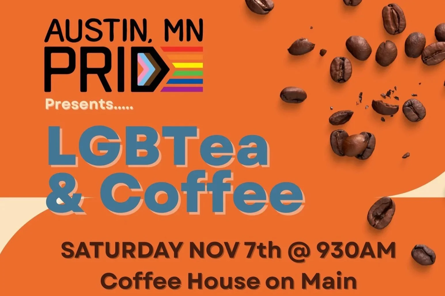 LGBTea &amp; Coffee
