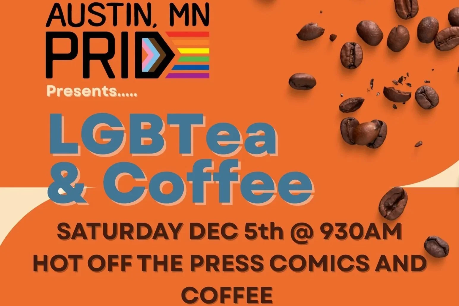 LGBTea &amp; Coffee