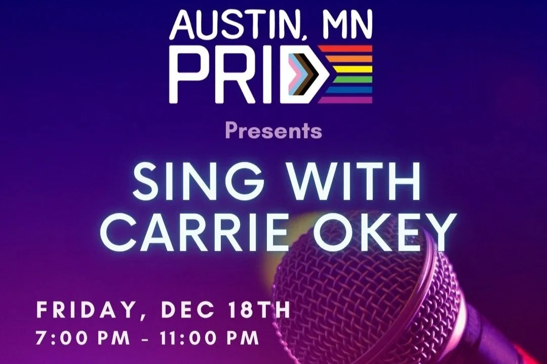 Sing with Carrie Okey