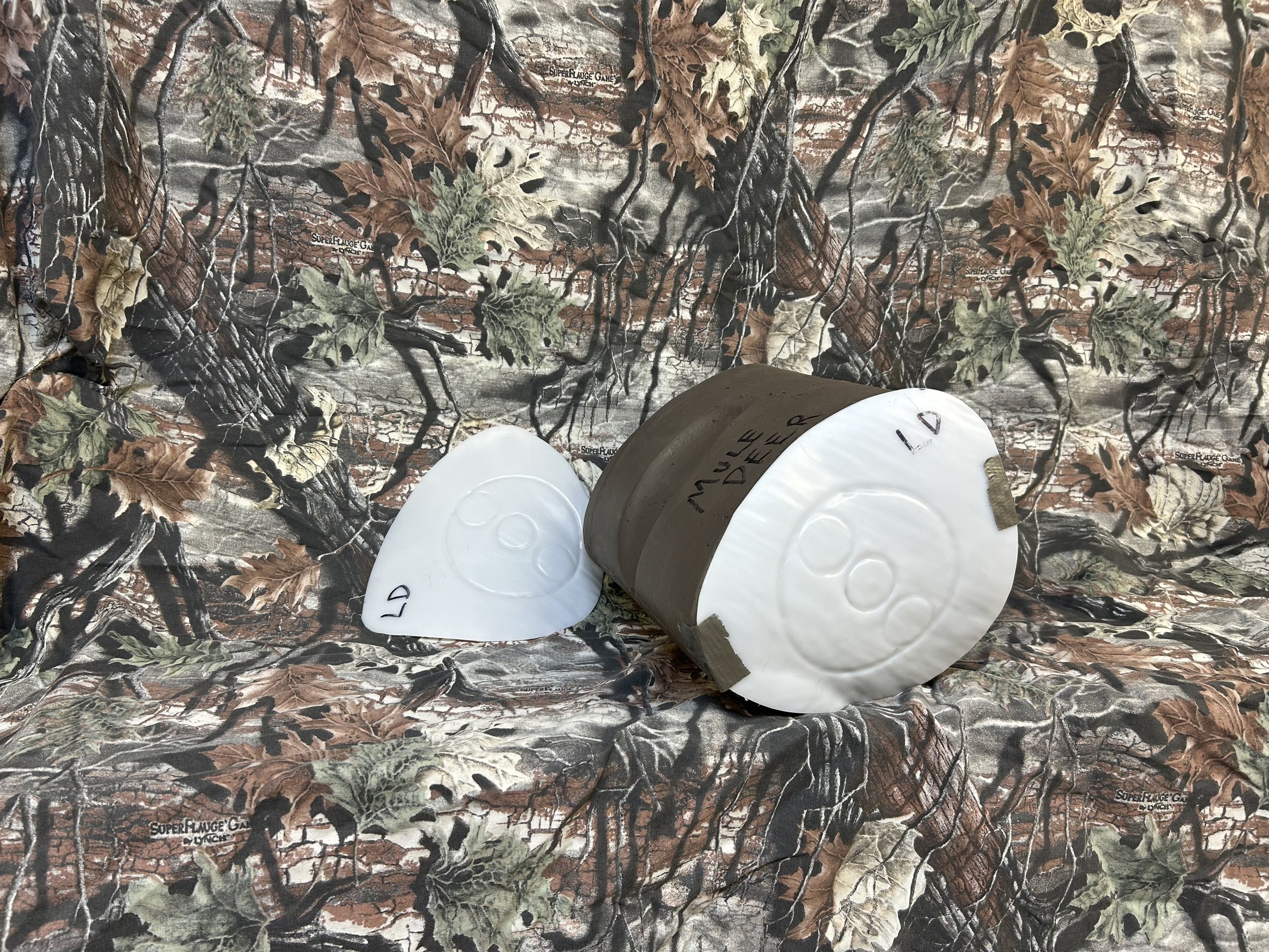 3-D Country Inc - MK Molds