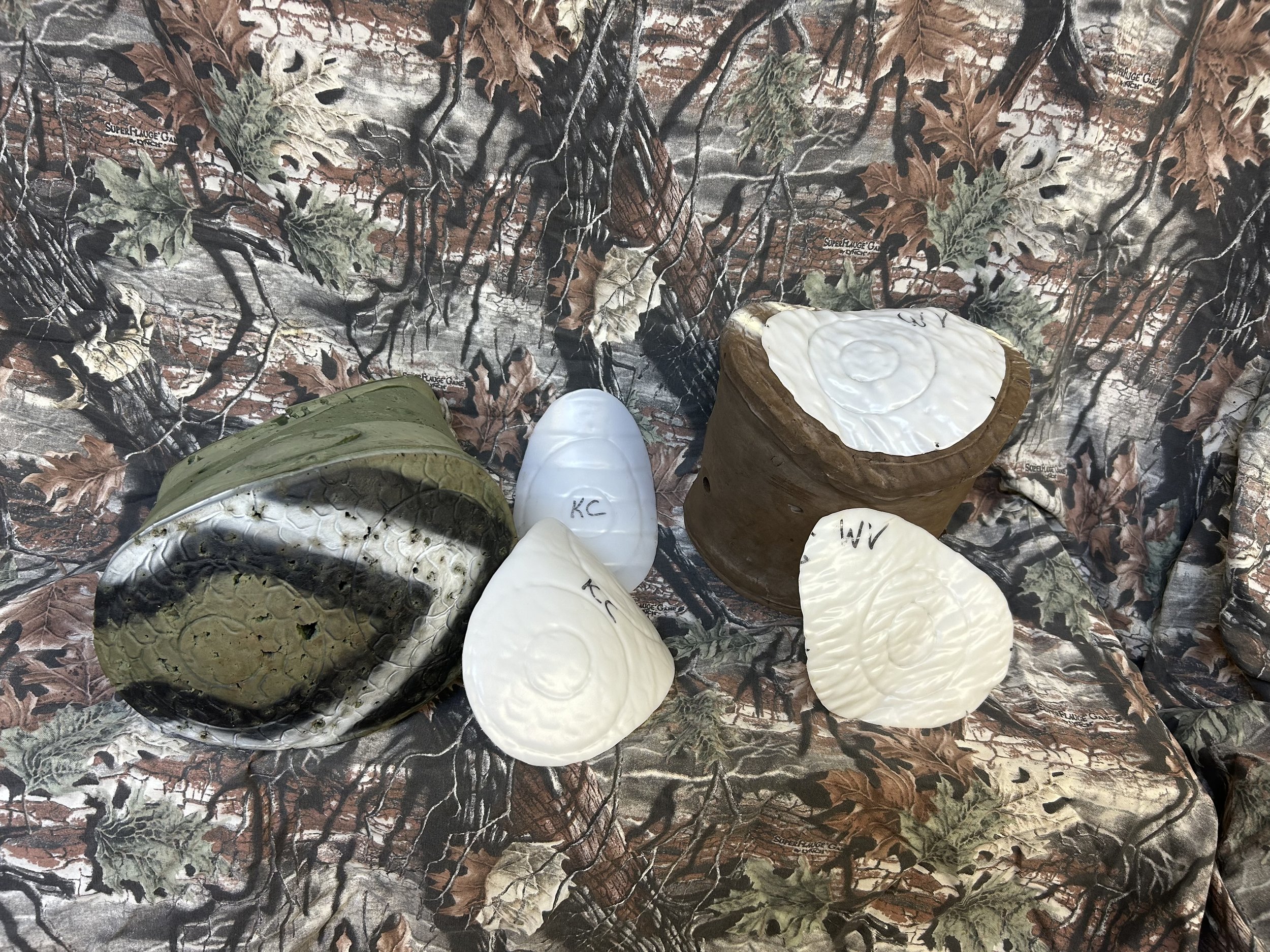 3-D Country Inc - RH Molds