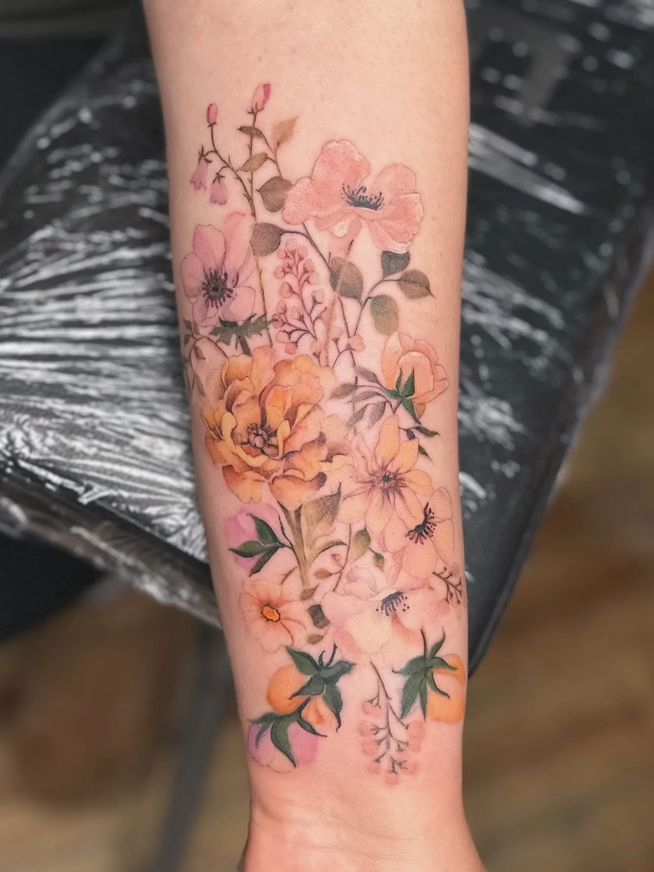 Thank you for trusting me with this coverup babe! #yycink #yyctattoo #calgarytattoo #vancouvertattoo #lineworktattoos #calgaryink #albertatattoo #colourfloral #floral #floraltattoo #tattoo #tattoos #tatt #tattooed #tattooer #tattooist #tattooing #tat