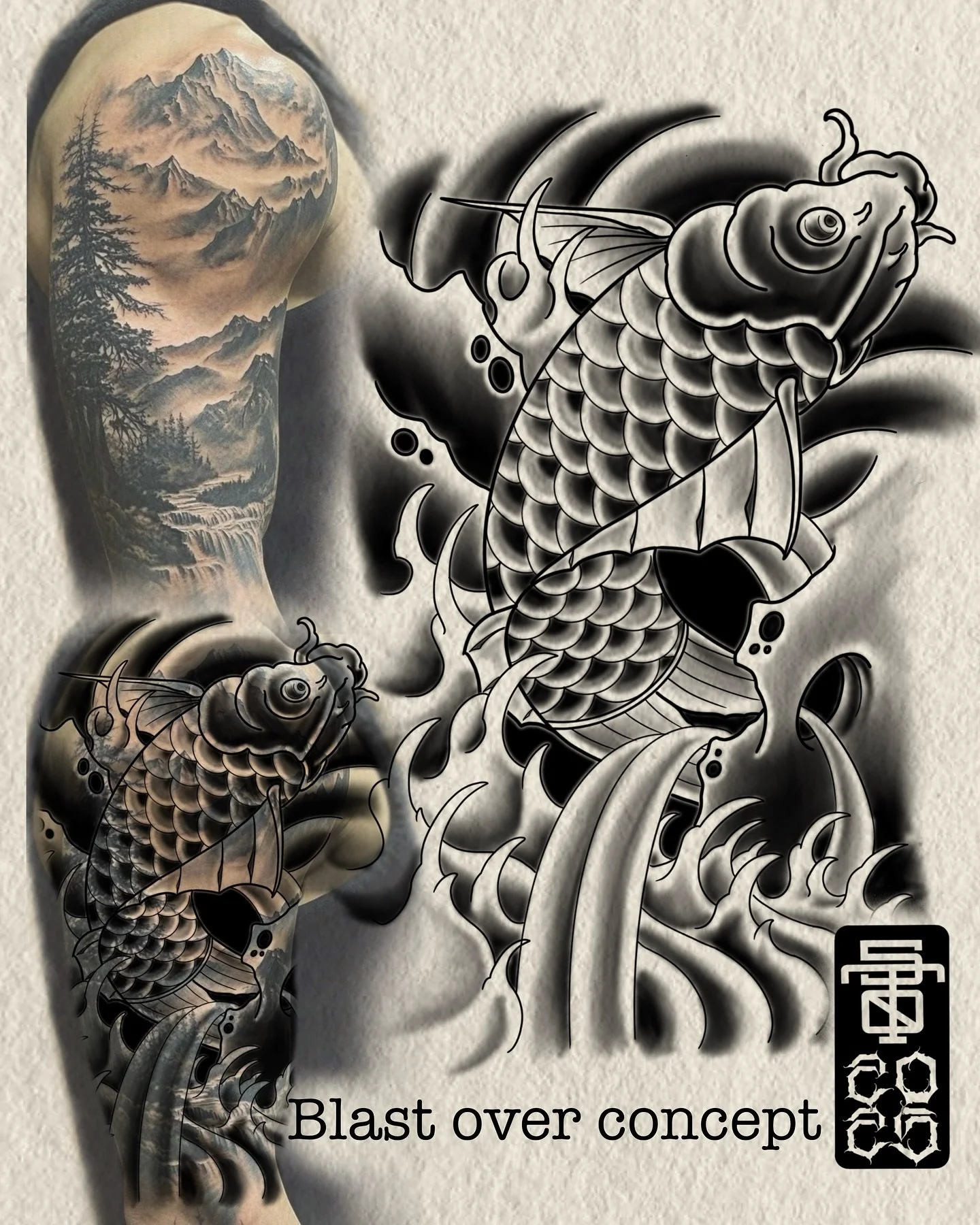 Blast over concept.
I would like to add some blast overs to my portfolio and would be applying a discount to the first handful I get to do! $250 off a full day or 25% my hourly ($135/hr after discount). If you would like to take advantage of this ple