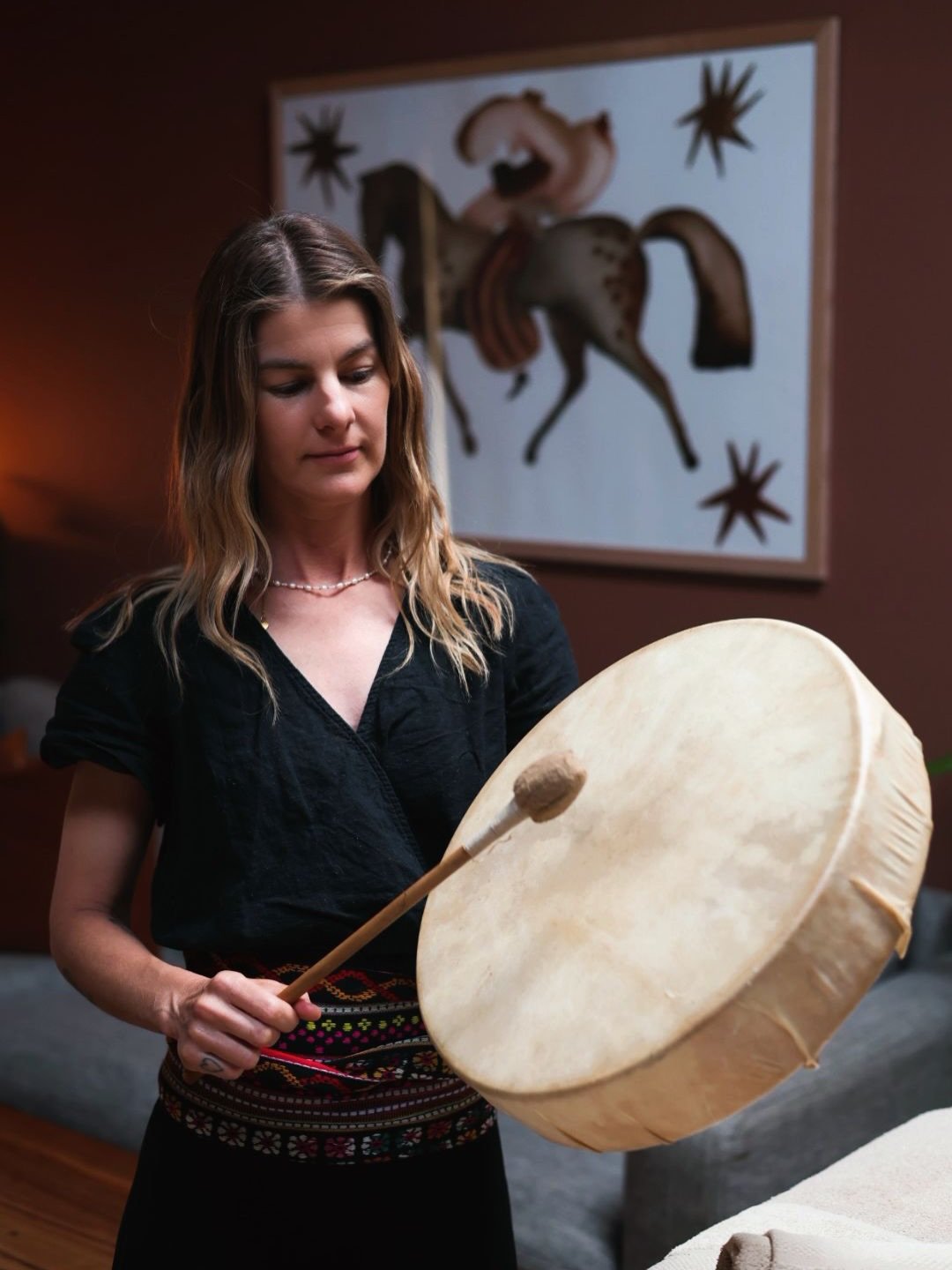 Words shared from a Womb Healing Massage session. 

Every time I read words like these, my whole heart softens, to offer this work is such an honour. 
Through womb work I have met the most incredible women, heard their stories, felt their courage and