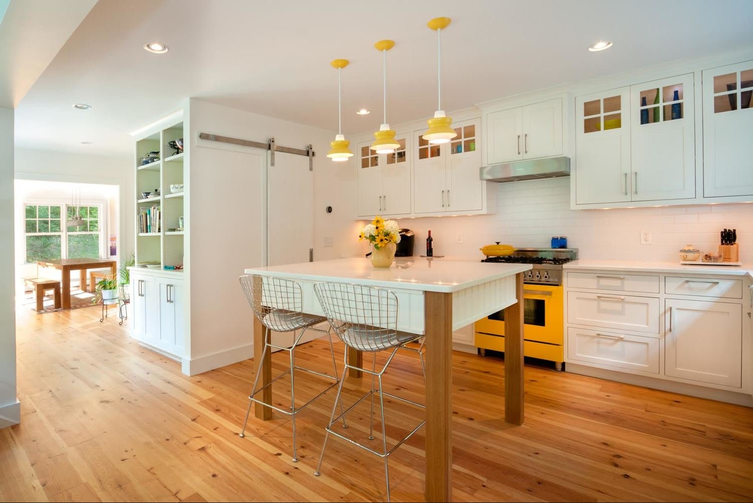 Colonial Remodel