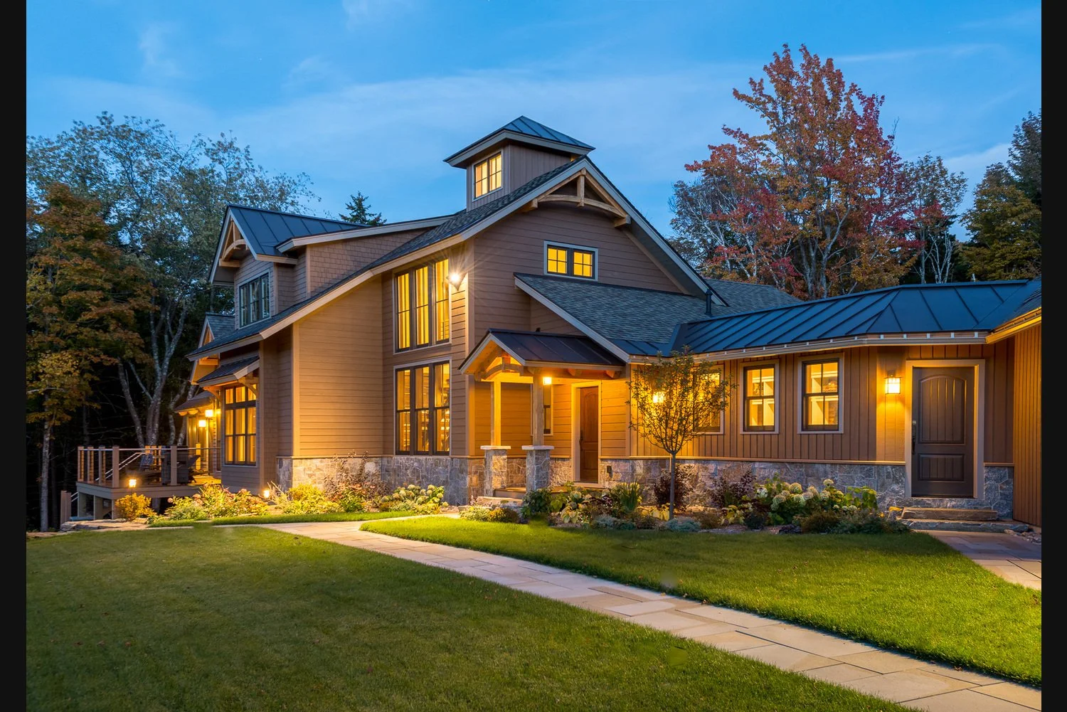 Caspar Drive House