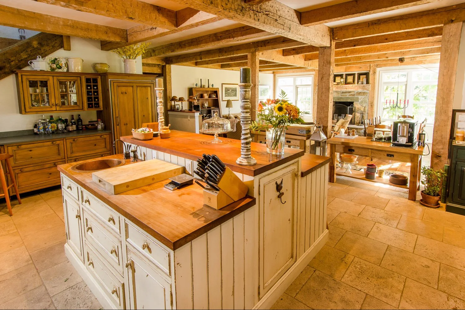 Colonial Farmhouse