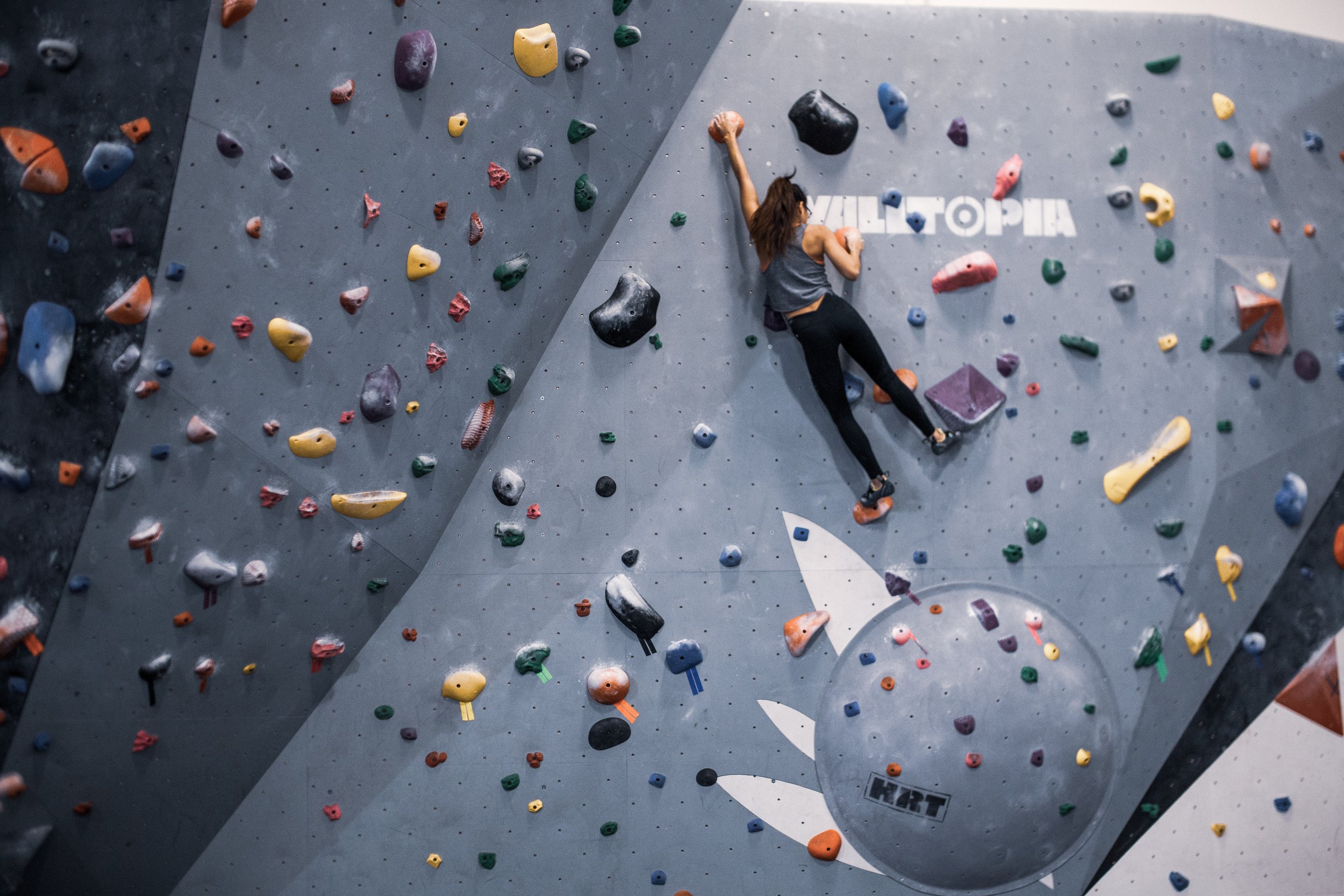 The Climb Hub  - A Rock Climbing Website