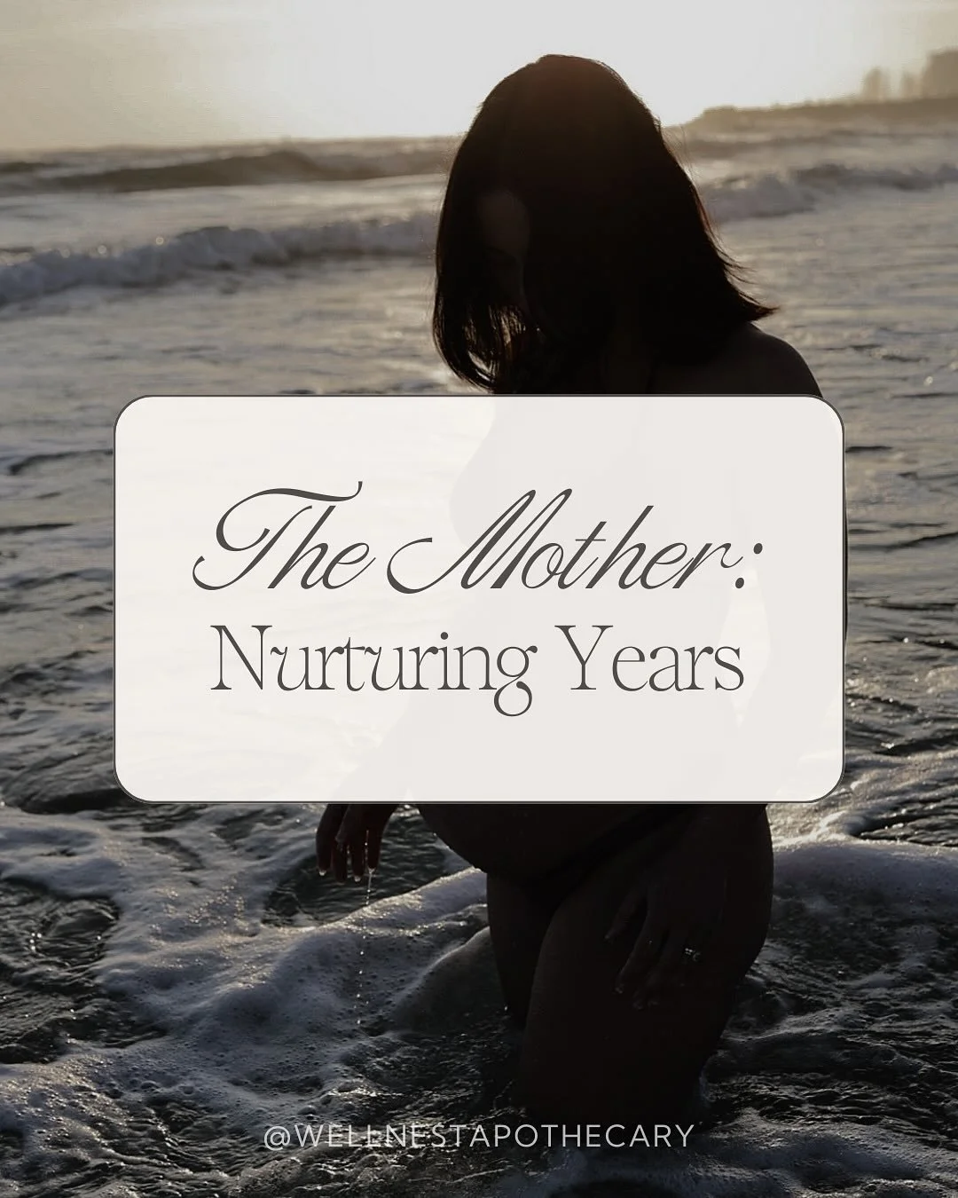 The Mother years are sacred and exhausting. They are the sleepless nights, the body that stretches and heals, the heart that breaks open with love, and the invisible weight of carrying so much.

Motherhood holds beauty and ache all at once. Joy and d