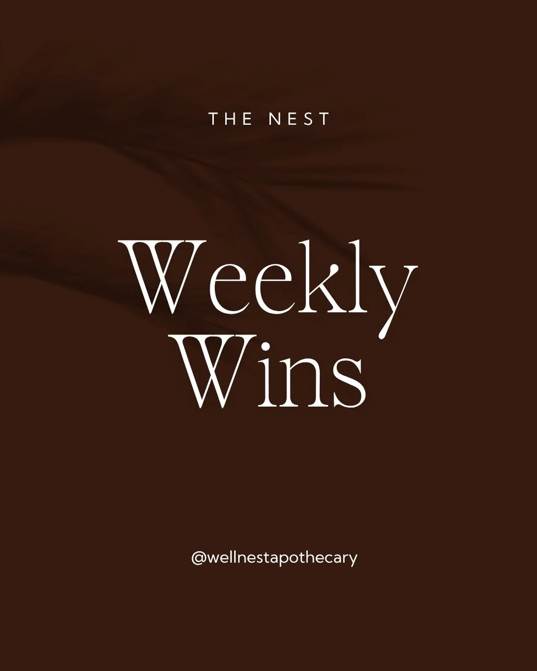 At the end of the day, this is why we do what we do! 

We want to support your body to get you healthy enough to tap into the full spectrum of human emotions - the joy, the excitement, the gratitude and even the sadness &amp; grief. When you are heal