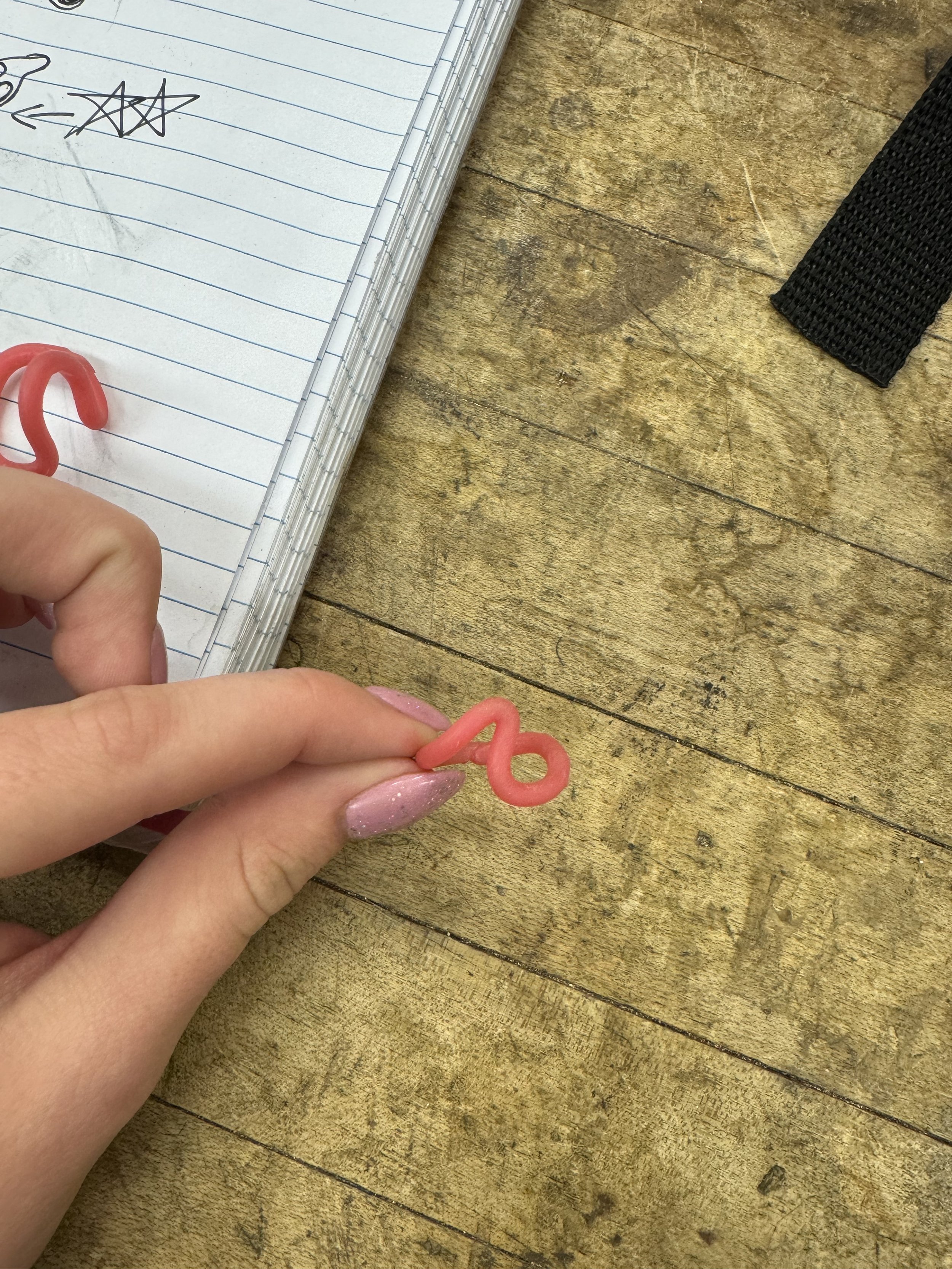 Ring 2 wax design mockup