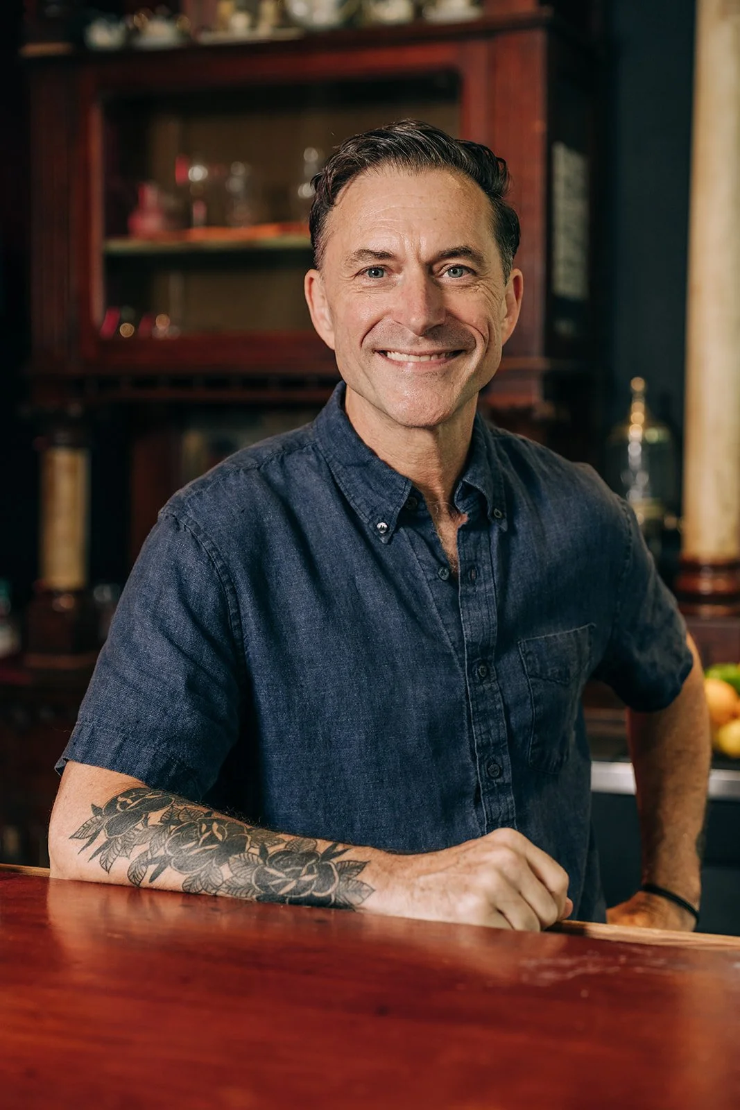 Andy Seymour