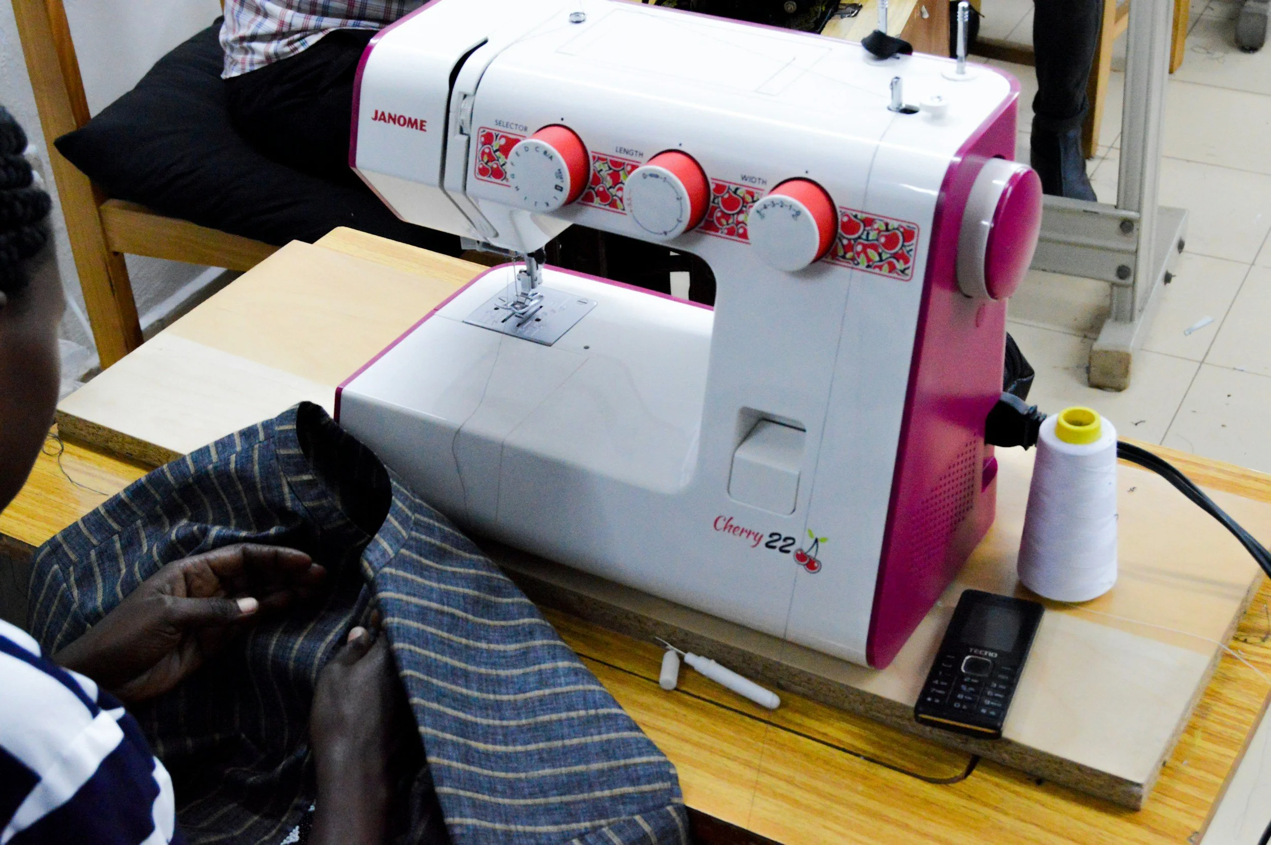 Empowering Ghana Through Vocational Training: The Impact of SkillBloom
