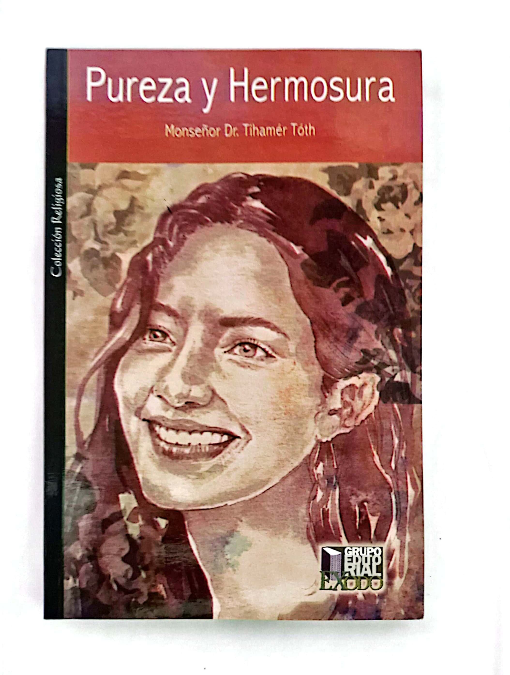 Libro Pureza y Hermosura