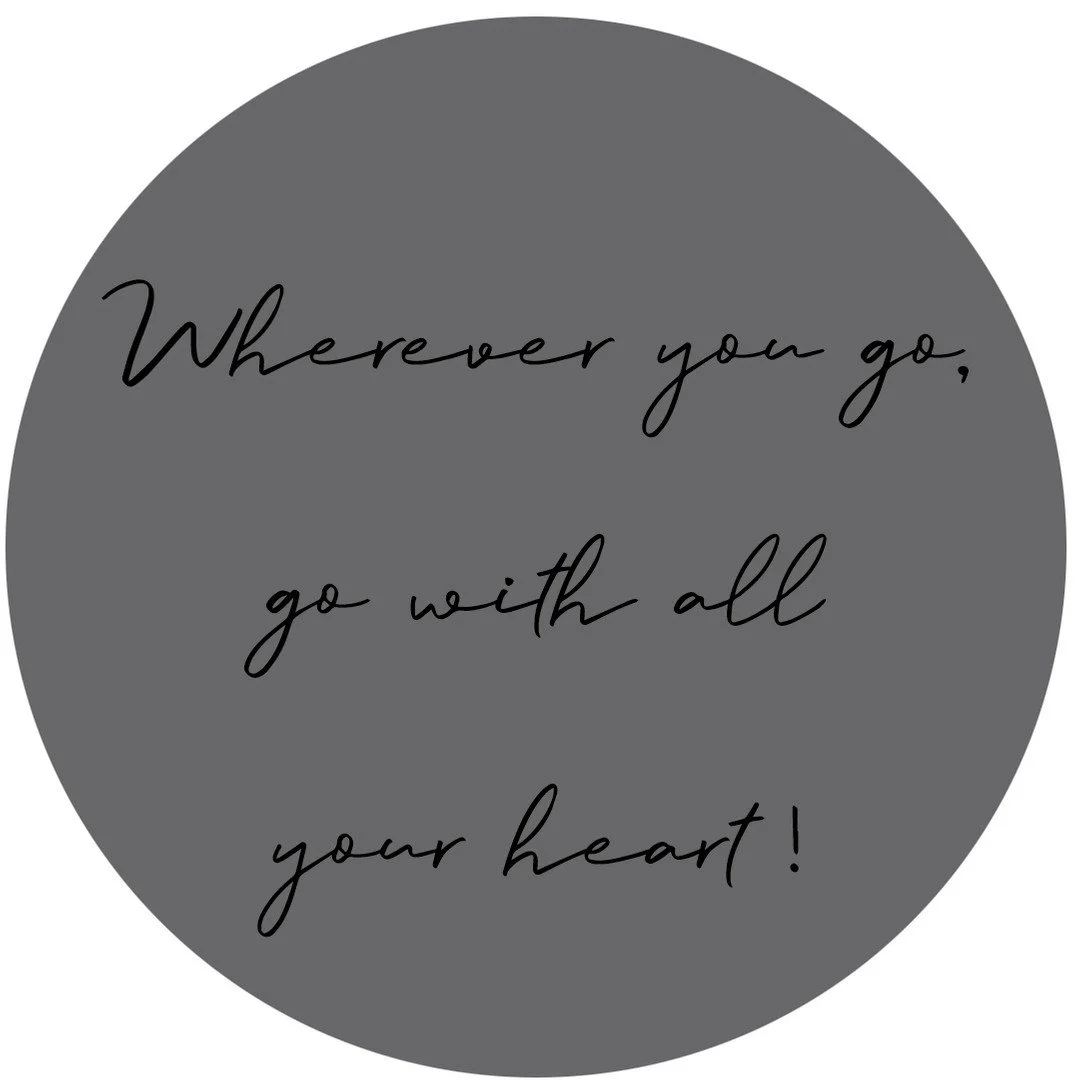 Wherever you go, go with all your heart.⠀⠀⠀⠀⠀⠀⠀⠀⠀
⠀⠀⠀⠀⠀⠀⠀⠀⠀
⠀⠀⠀⠀⠀⠀⠀⠀⠀
Wohin der Weg auch f&uuml;hrt, gehe ihn mit ganzem Herzen.⠀⠀⠀⠀⠀⠀⠀⠀⠀⠀⠀⠀⠀⠀⠀
⠀⠀⠀⠀⠀⠀⠀⠀⠀
⠀⠀⠀⠀⠀⠀⠀⠀⠀
#quotes #quotesoftheday #instaquotes #cashmeretravelset #travelwithcashmere #cashmere 