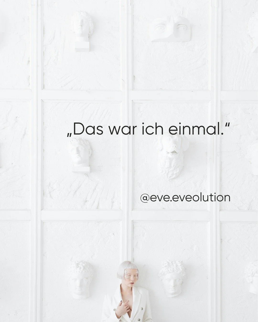 Es ist erstaunlich, wie viel Emotion in einem St&uuml;ck Stoff stecken kann.

Da ertappe ich mich manchmal bei diesen Gedanken:
&bdquo;Das war teuer.&ldquo;
&bdquo;Das m&uuml;sste ich doch tragen.&ldquo;
&bdquo;Vielleicht brauche ich es irgendwann no