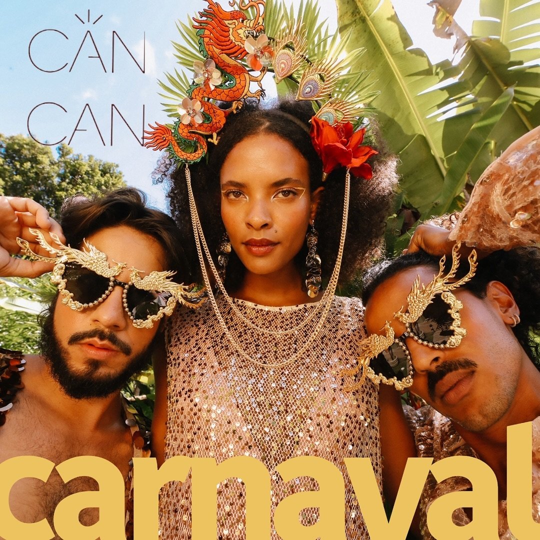 Qui se joint au carnaval au Br&eacute;sil ? Sonora signe la playlist de carnaval de la marque @cancanacessorios, avec une s&eacute;lection de rythmes ensoleill&eacute;s pour c&eacute;l&eacute;brer la vie 🌞 LINK IN BIO