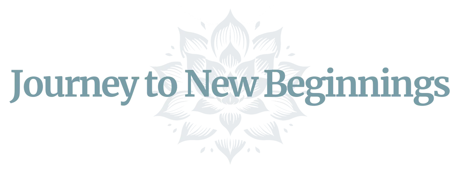 Journey to New Beginnings - Online Therapy in California