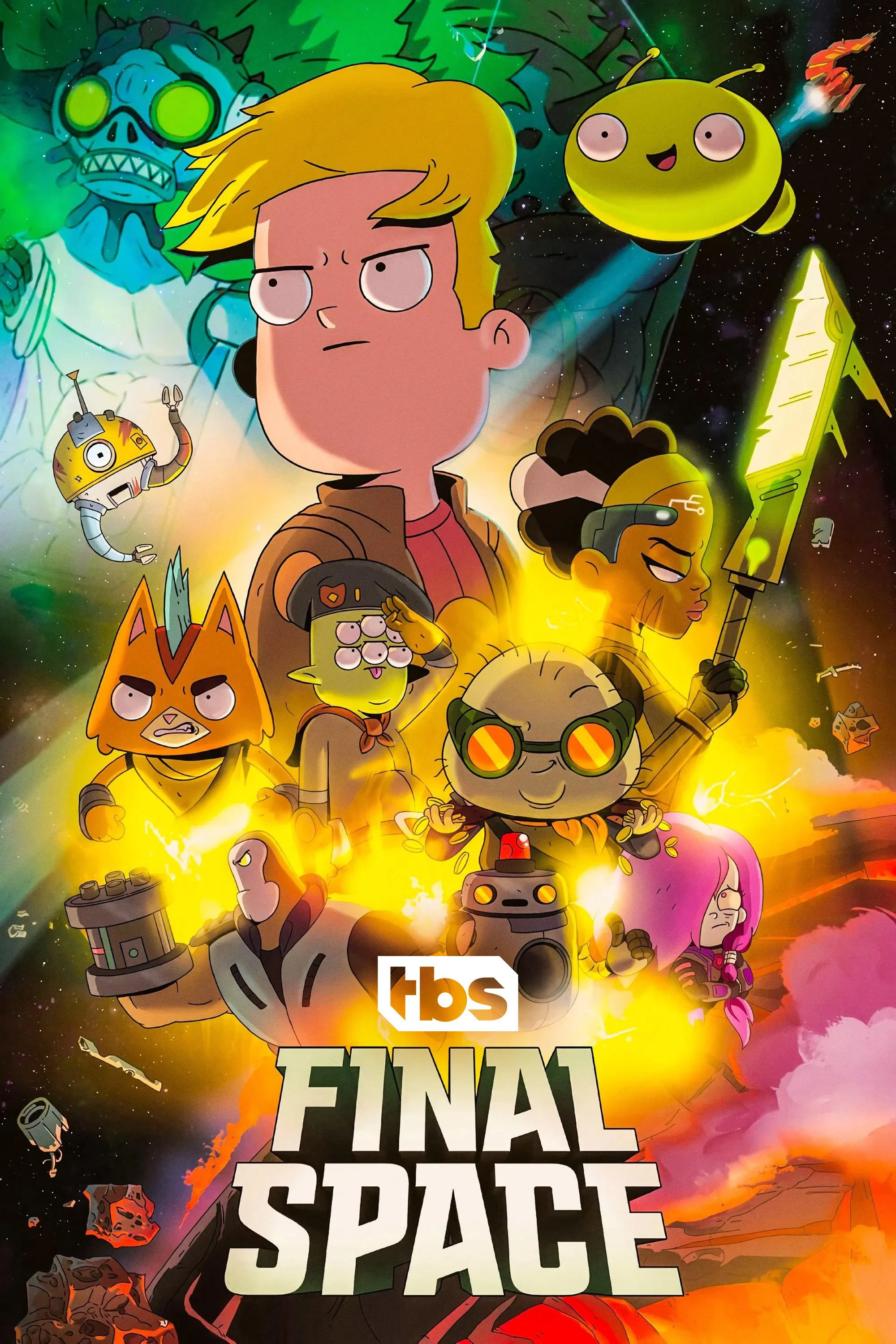 GEOpost, final space