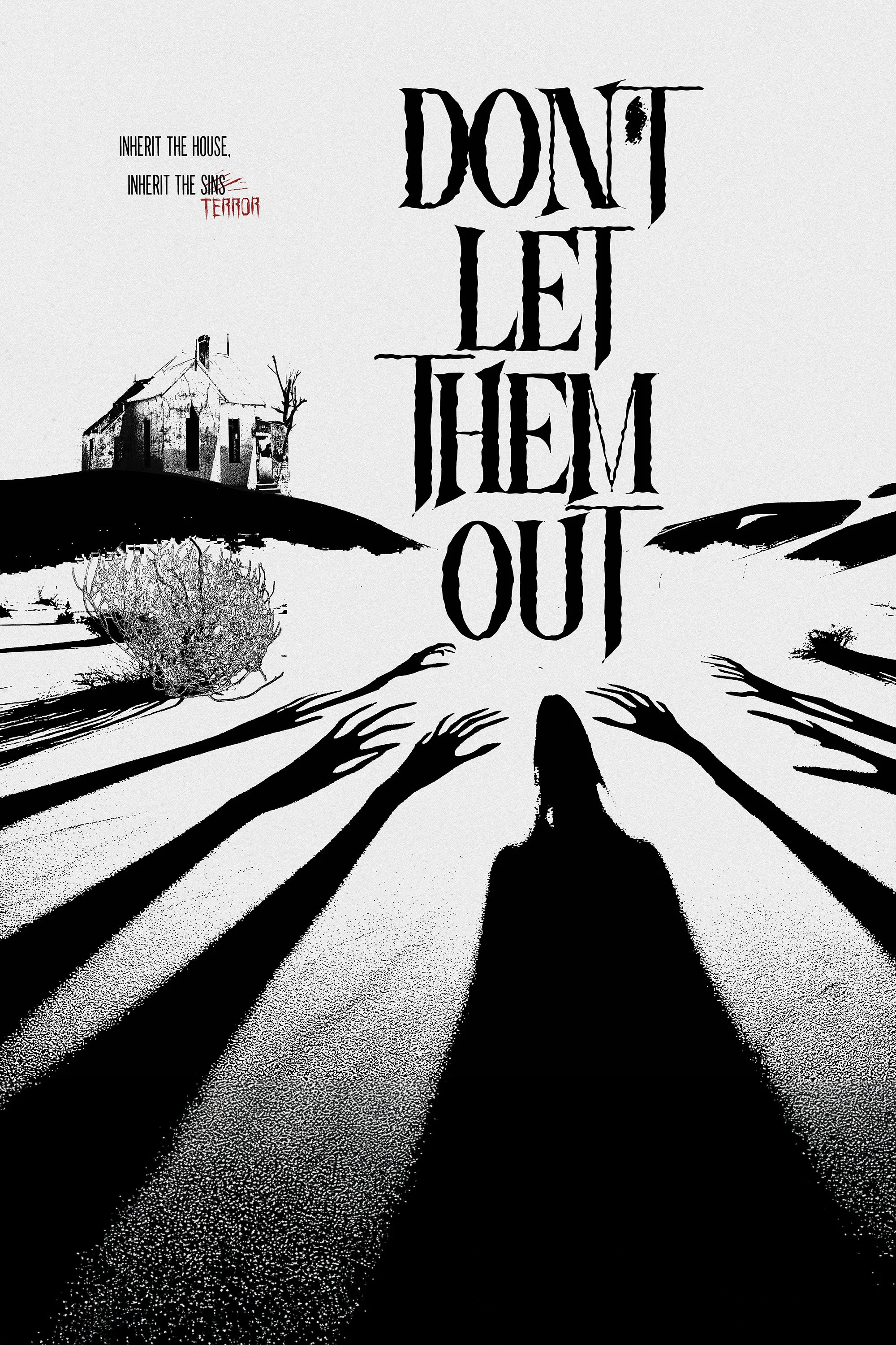 Editorial, Color Grading, dont let them out