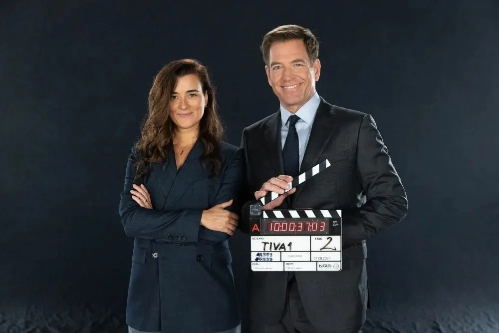 NCIS: Tony & Ziva premieres today on Paramount+