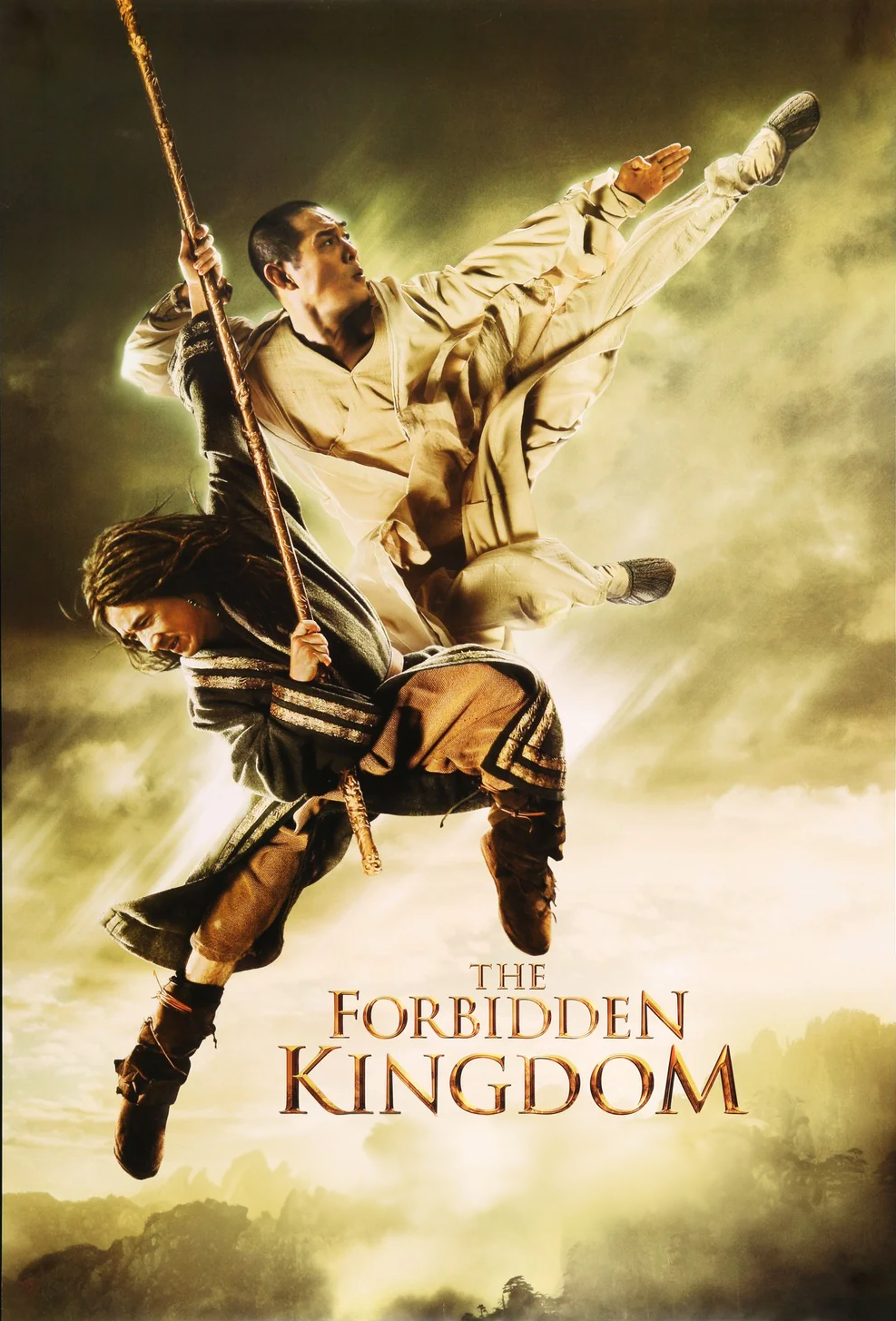 Forbidden Kingdom, Dailies, Editorial, System &amp; Facility Rentals