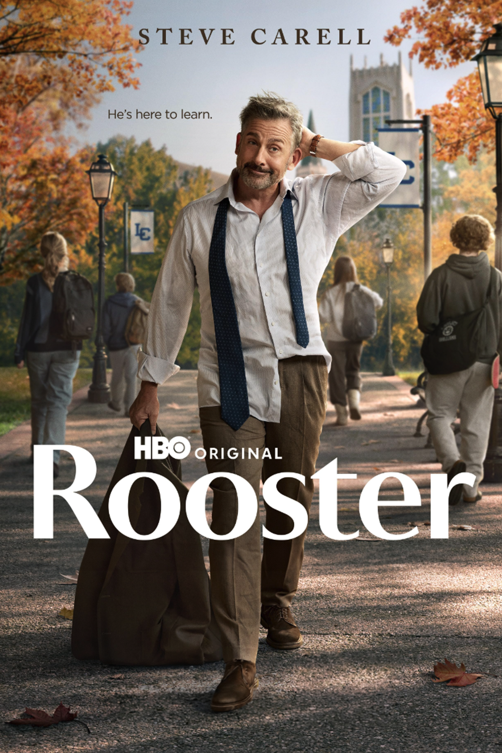 VFX, Dailies, Editorial, Color Grading, GEOpost, Rooster, HBO, <br><br>*Color Grading by Josh Bohoskey