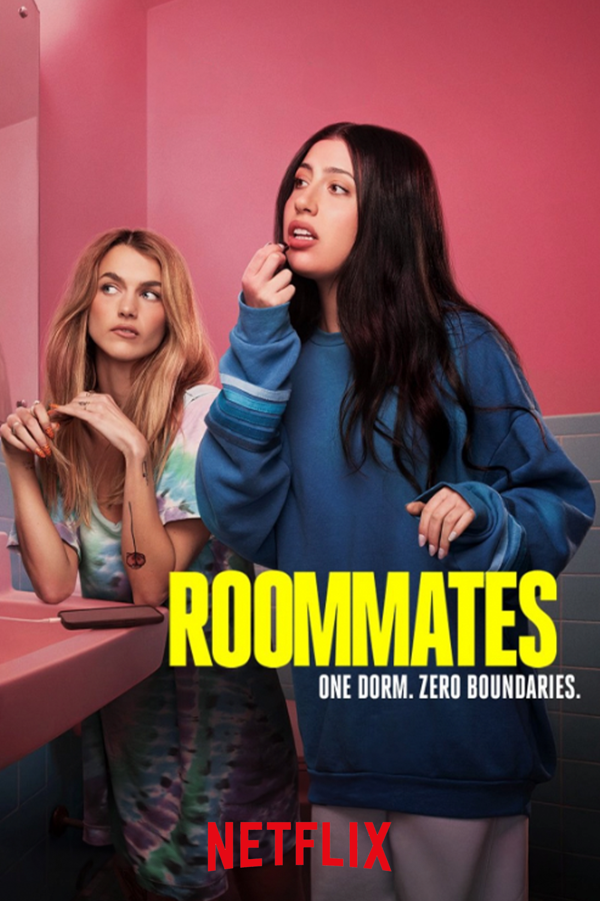 Dailies, GEOpost, Roommates, netflix