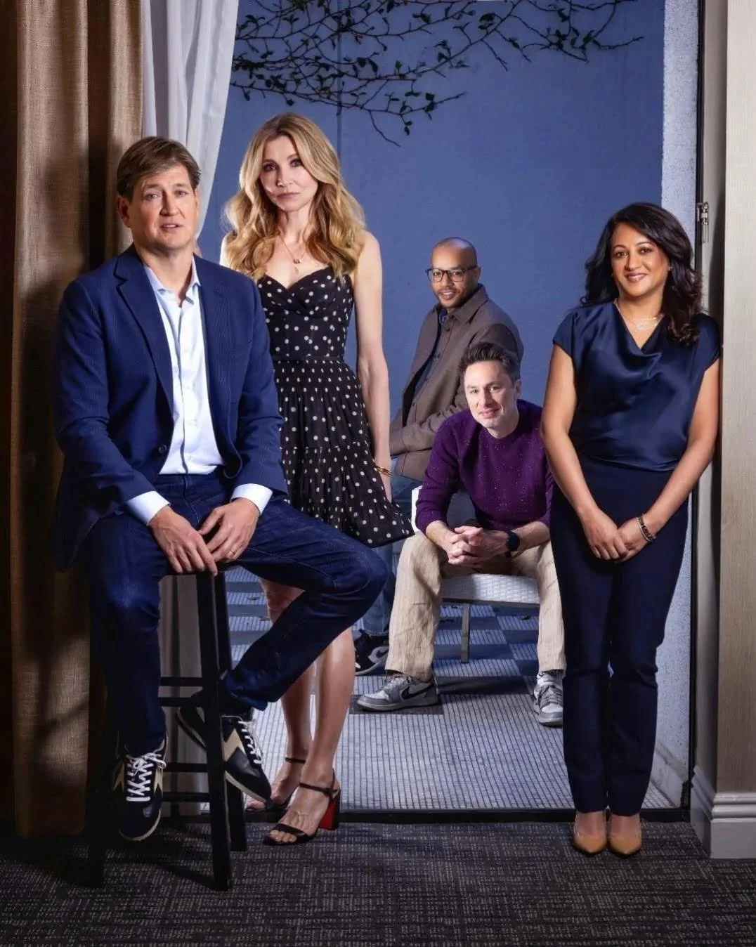 Ever wonder how top shows like Scrubs, Rooster and Ted Lasso maintain such high quality throughout the production cycle? ⁠
⁠
In a recent postPerspective piece, Scrubs showrunner Aseem Batra shares the inside track on the power of early creative align