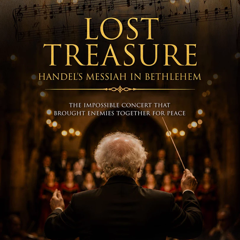 Resurrecting History: AI, Artistry and the Restoration of Messiah in Bethlehem