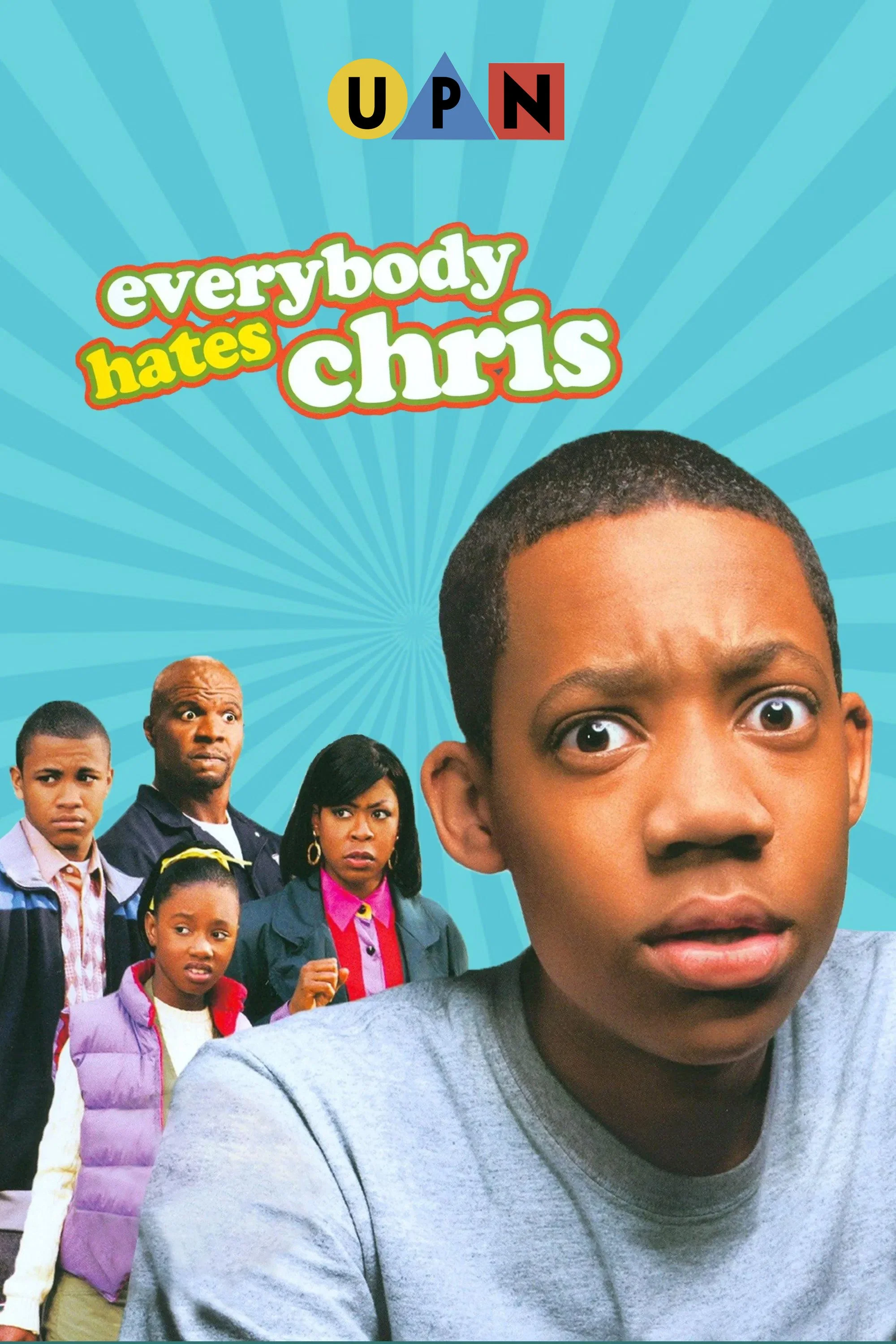 VFX, Dailies, Editorial, Color Grading, System & Facility Rentals, everybody hates chris