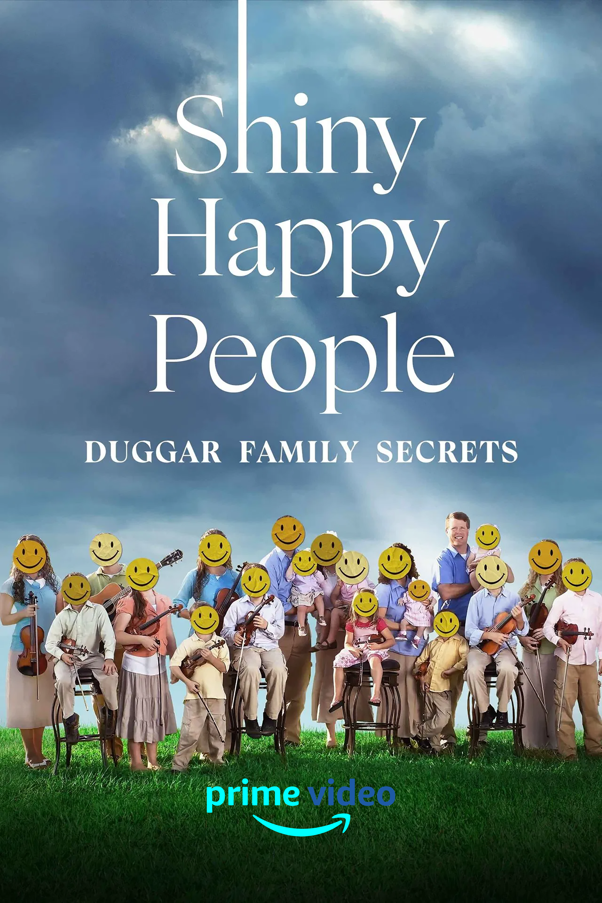 Editorial, Color Grading, Restoration & Remastering, Shiny Happy People, Amazon