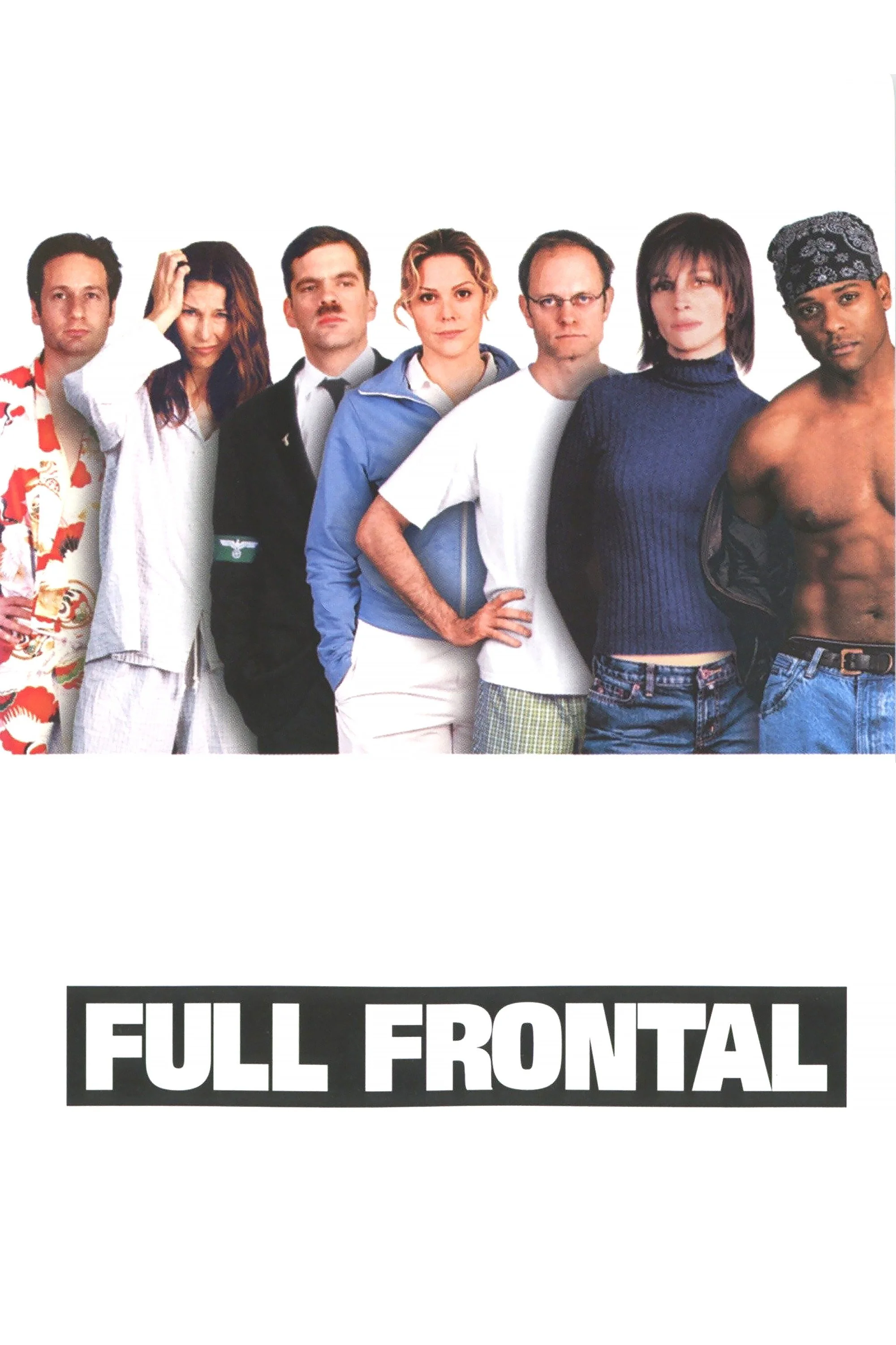 Dailies, System & Facility Rentals, full frontal