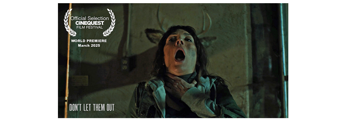 Don't Let Them Out - Is Out!