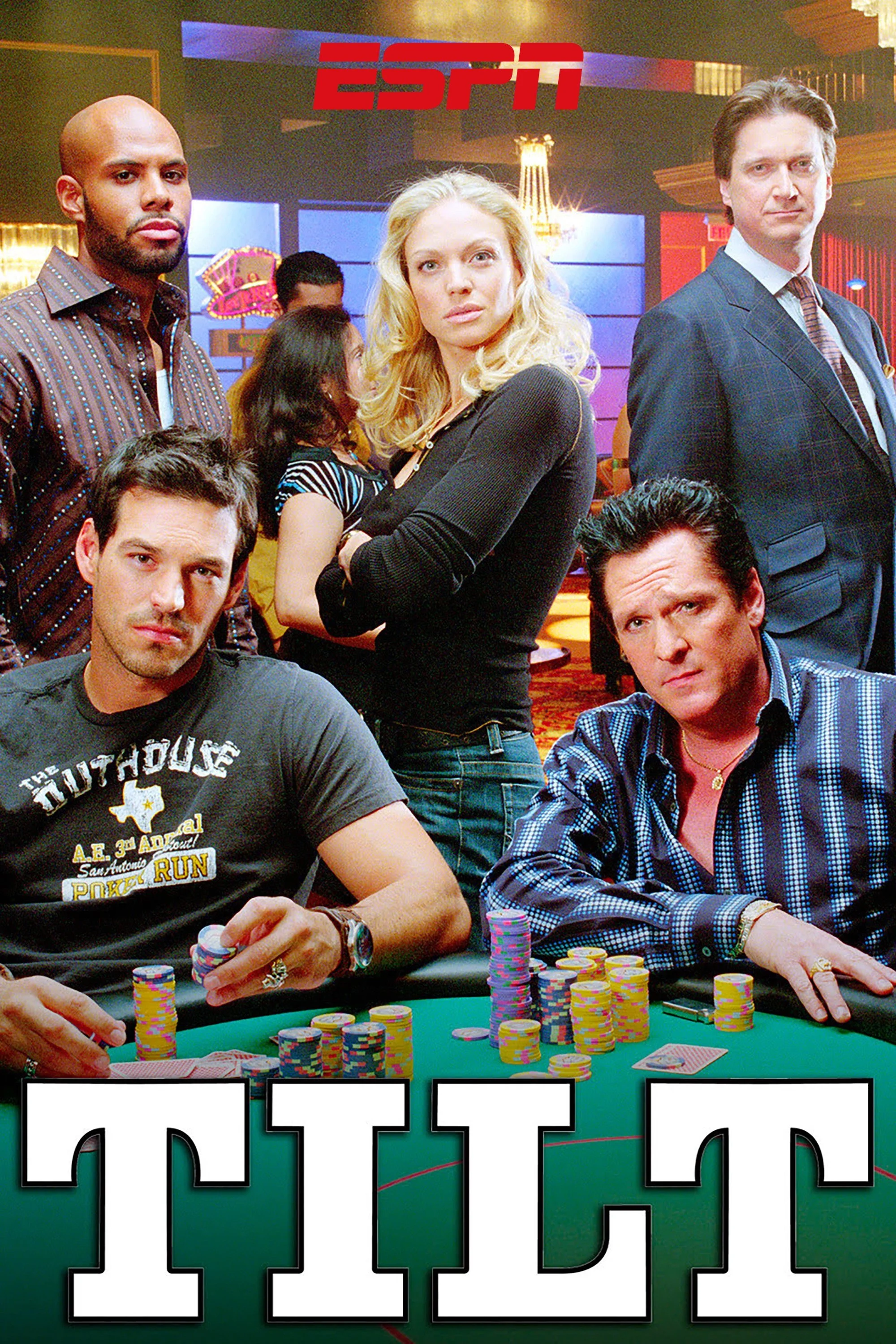 Dailies, Color Grading, System & Facility Rentals, espn, tilt