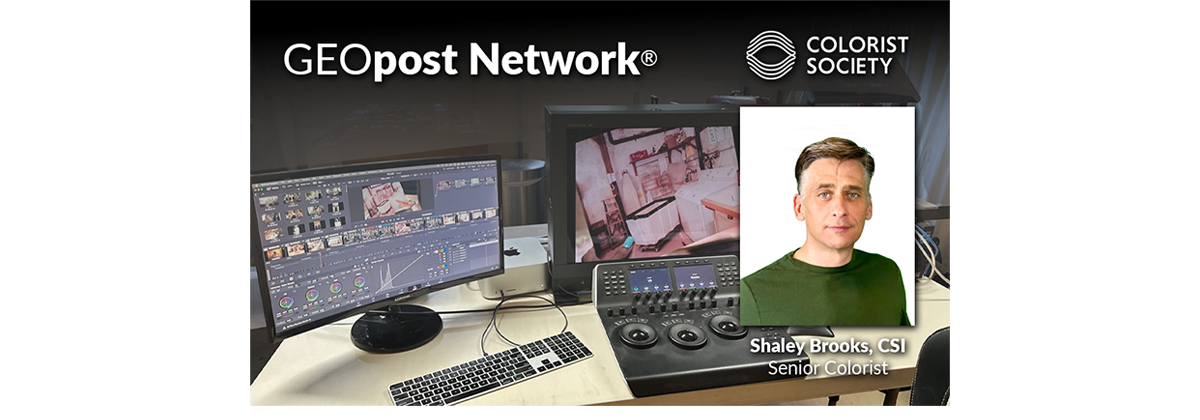 GEOpost and the Colorist Society link up