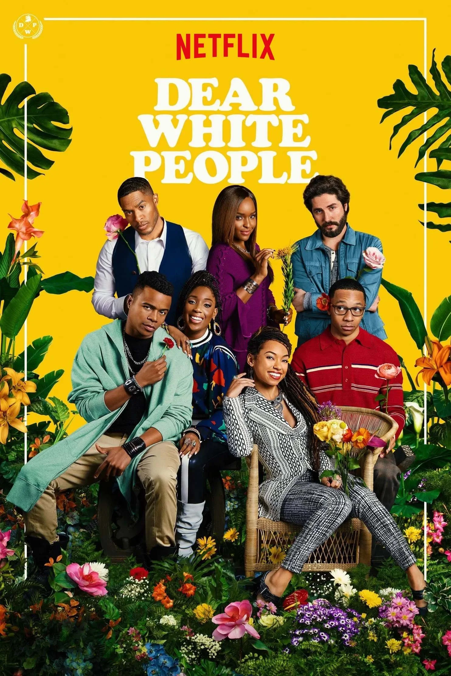 VFX, dear white people, netflix
