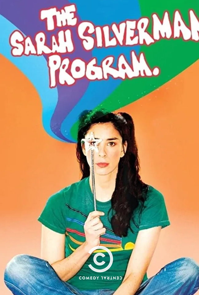 VFX, Sarah Silverman Program, Comedy Central