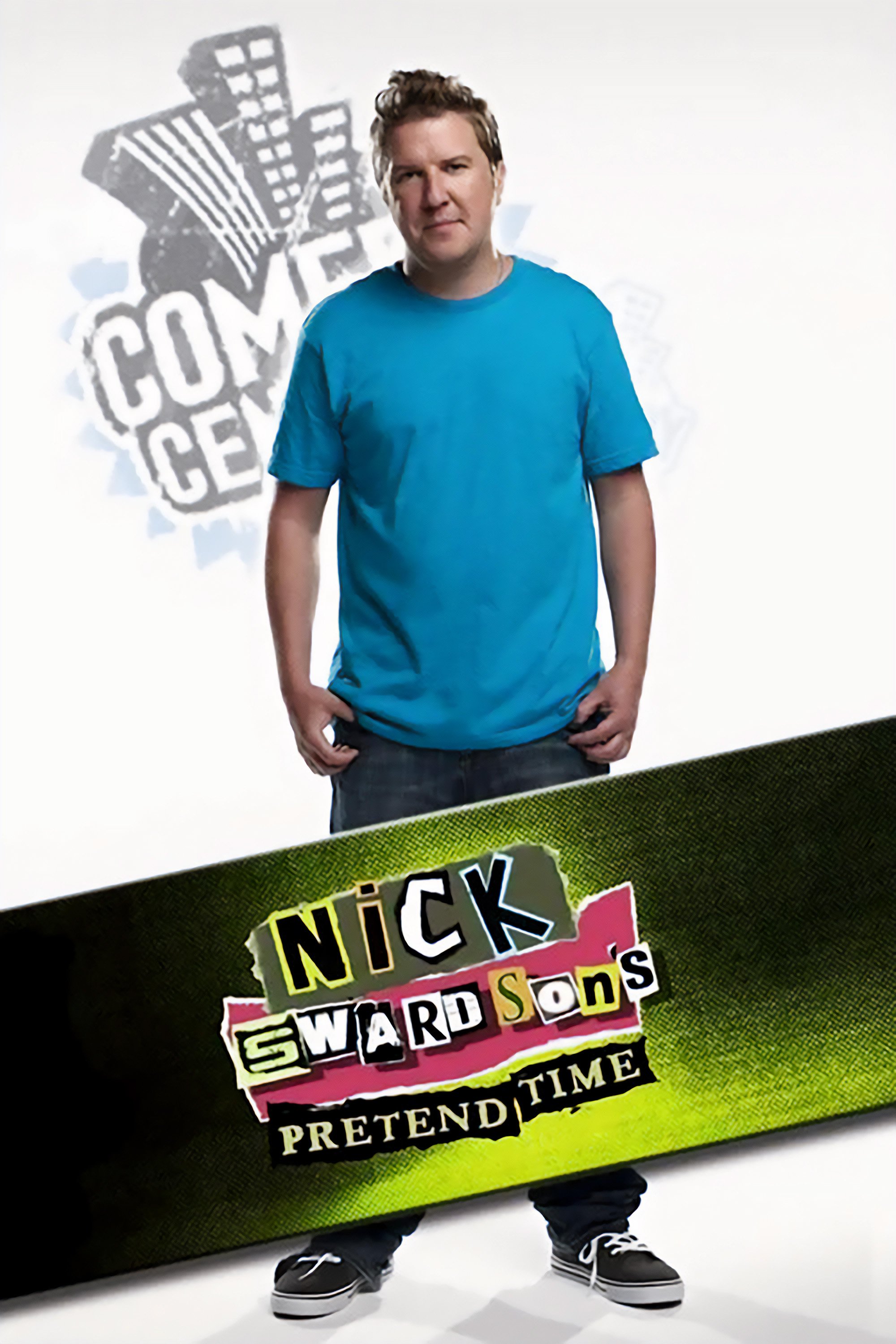 VFX, Dailies, Color Grading, System & Facility Rentals, nick swardson's pretend time, swardsons