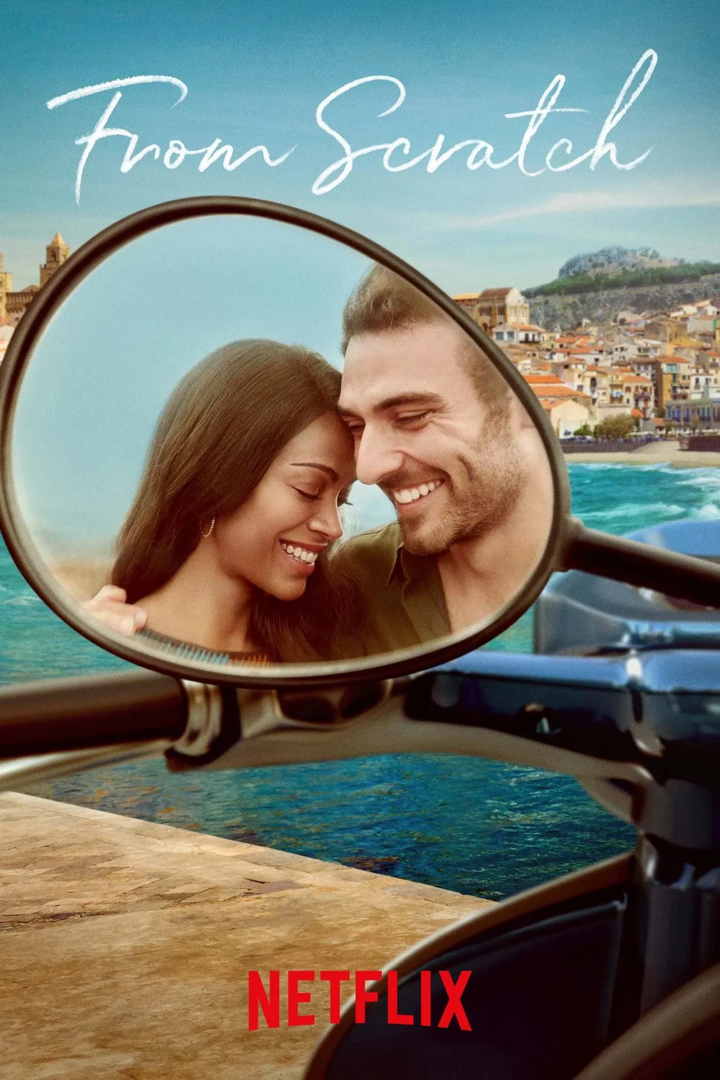 VFX, from scratch, netflix