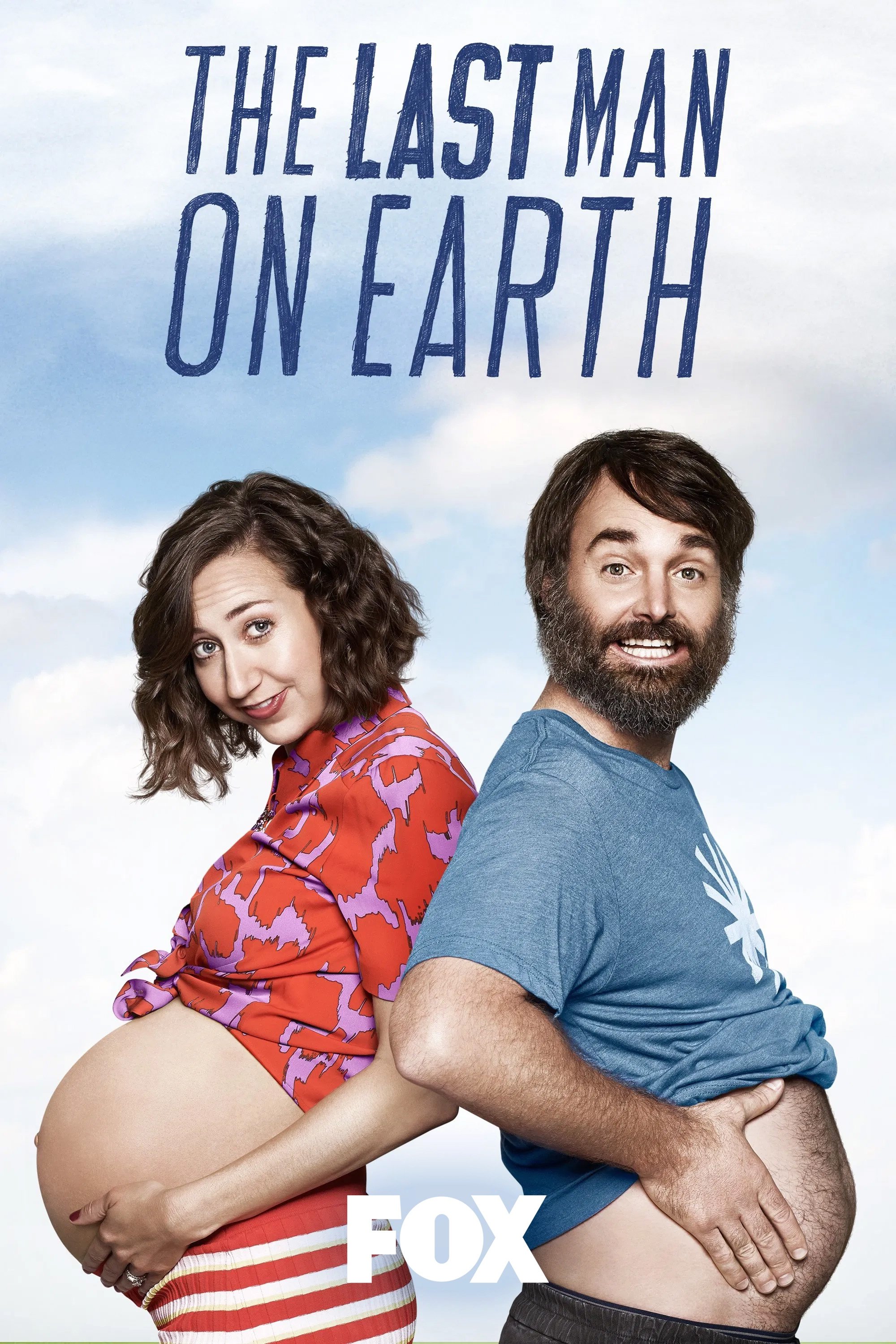 Color Grading, the last man on earth, hulu