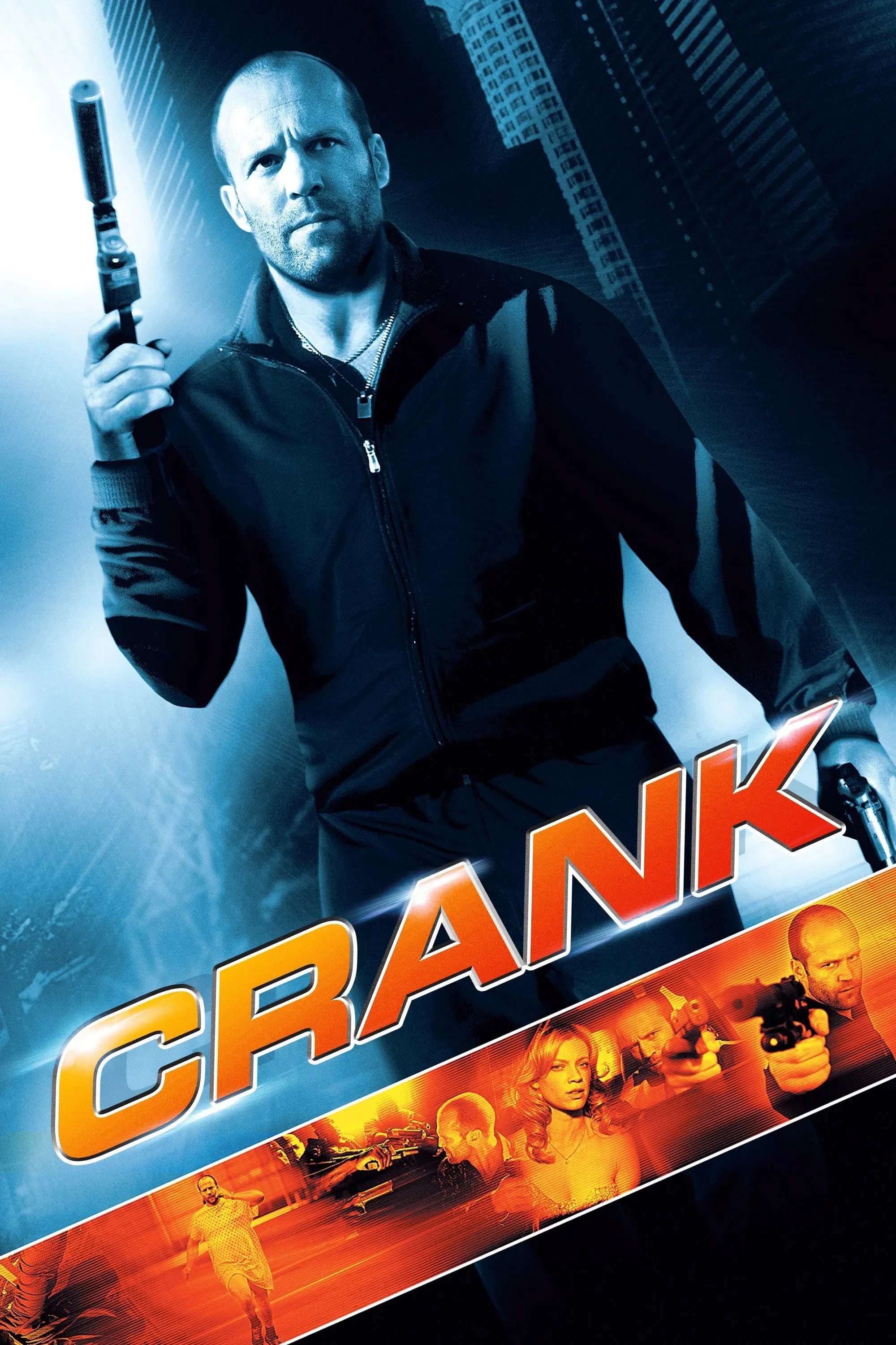 VFX, crank