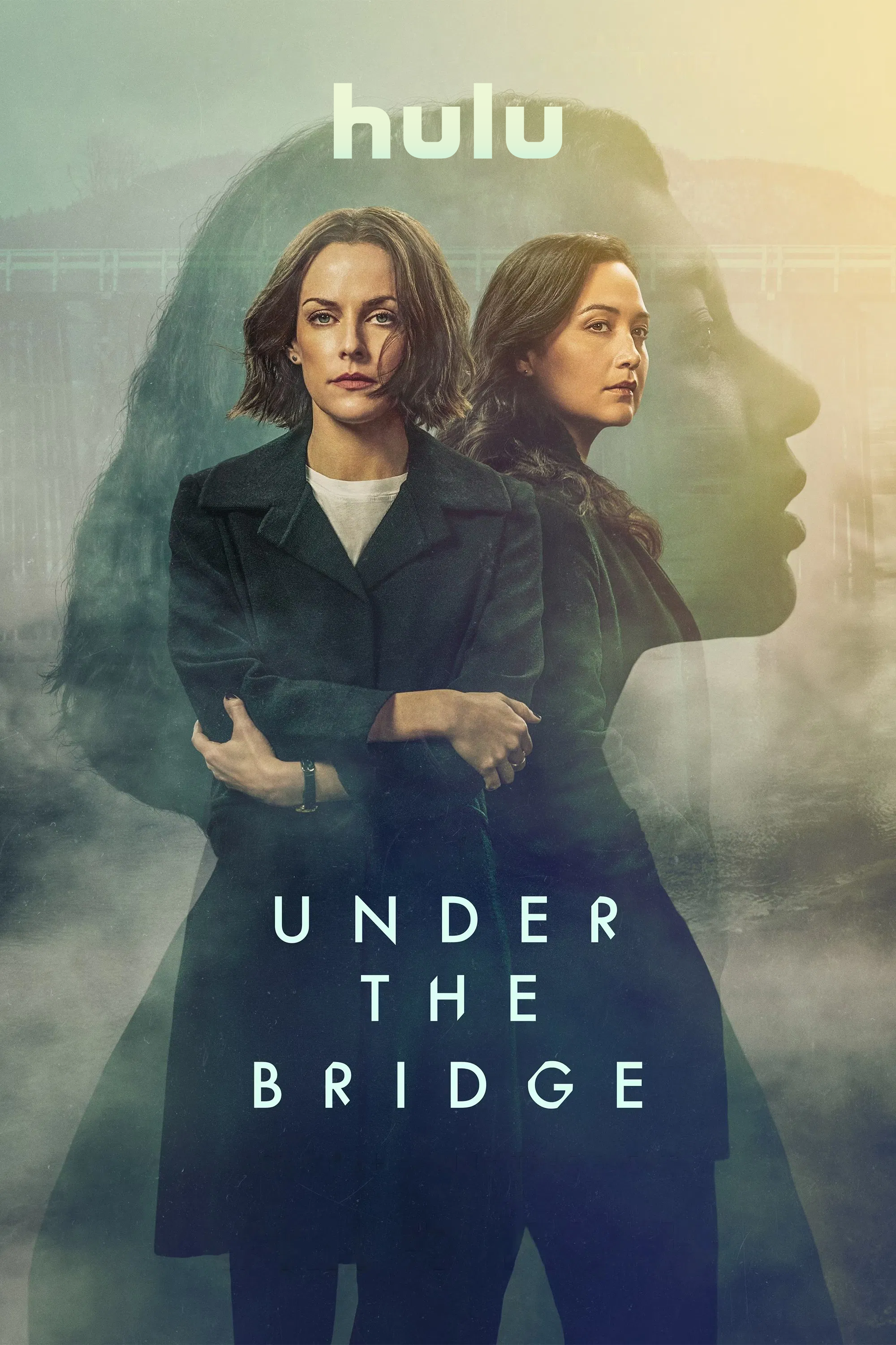 GEOpost, under the bridge, hulu