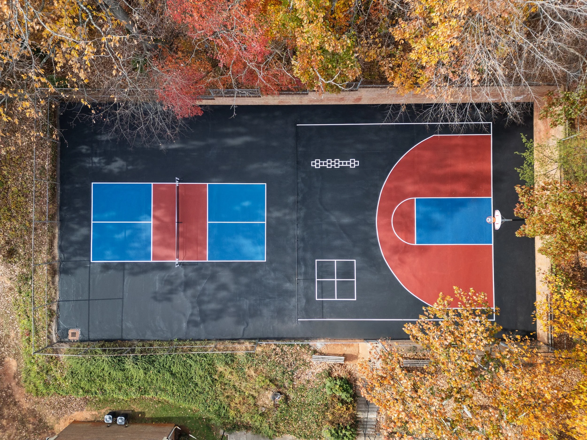 Stratford Multi-Use Court Resurfacing