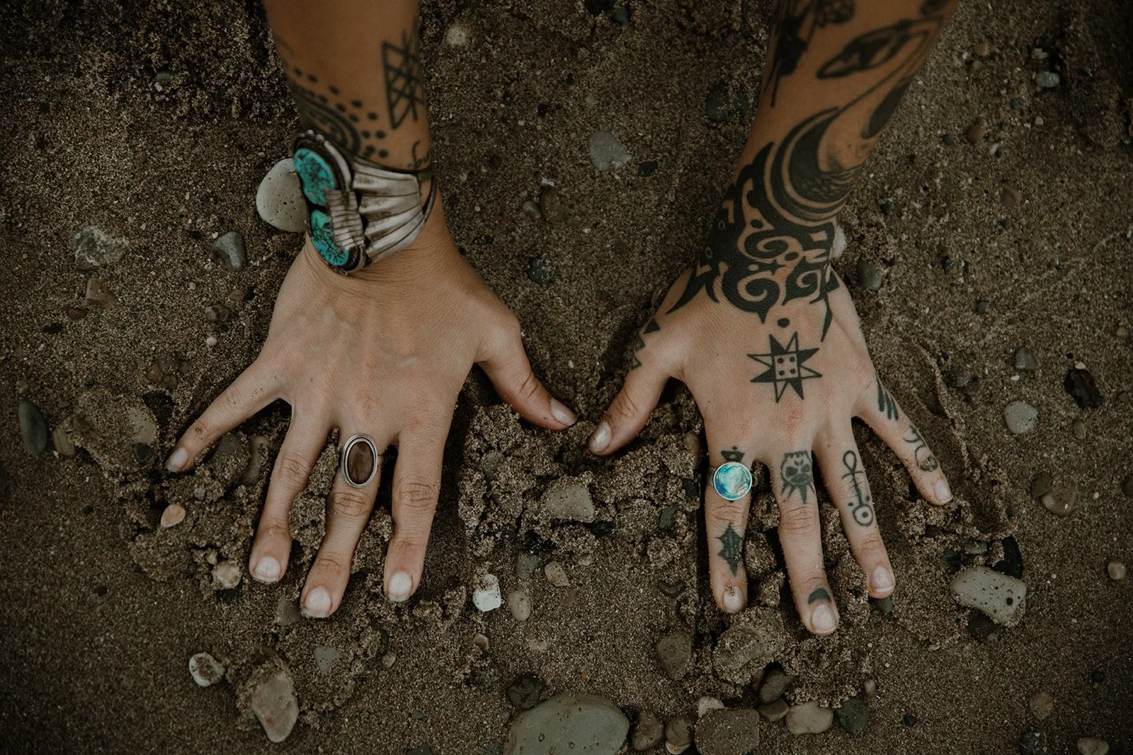Ancestors Welcome Here